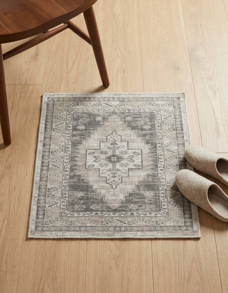 Detail image of 1' 4 x 1' 4 Whitney Sample Rug