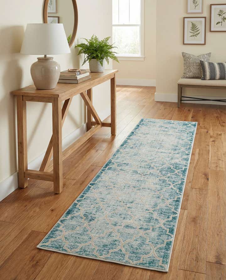 Jill Zarin 2' 2 x 6' Uptown Lincoln Center Runner Rug