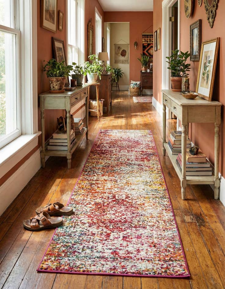 Detail image of 2' 7 x 10' Arlington Runner Rug