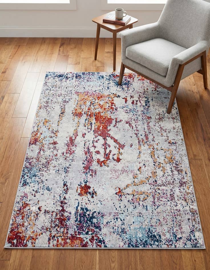 Detail image of 4' x 6' Starlight Rug