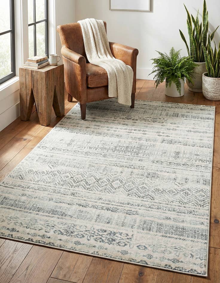 Detail image of  4' x 6' Apollo Rug