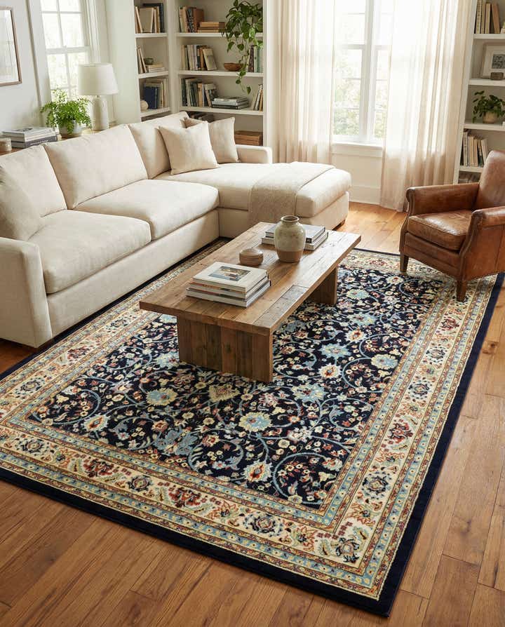 9' x 12' Yasmin Rug