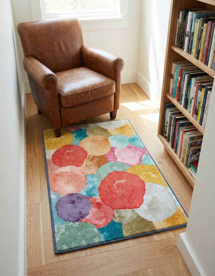 Detail image of  2' 2 x 3' Medina Rug