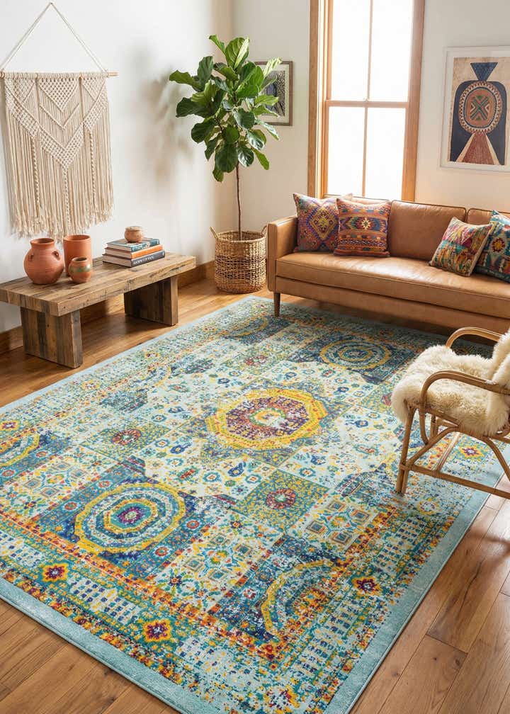 9' x 12' Calypso Rug