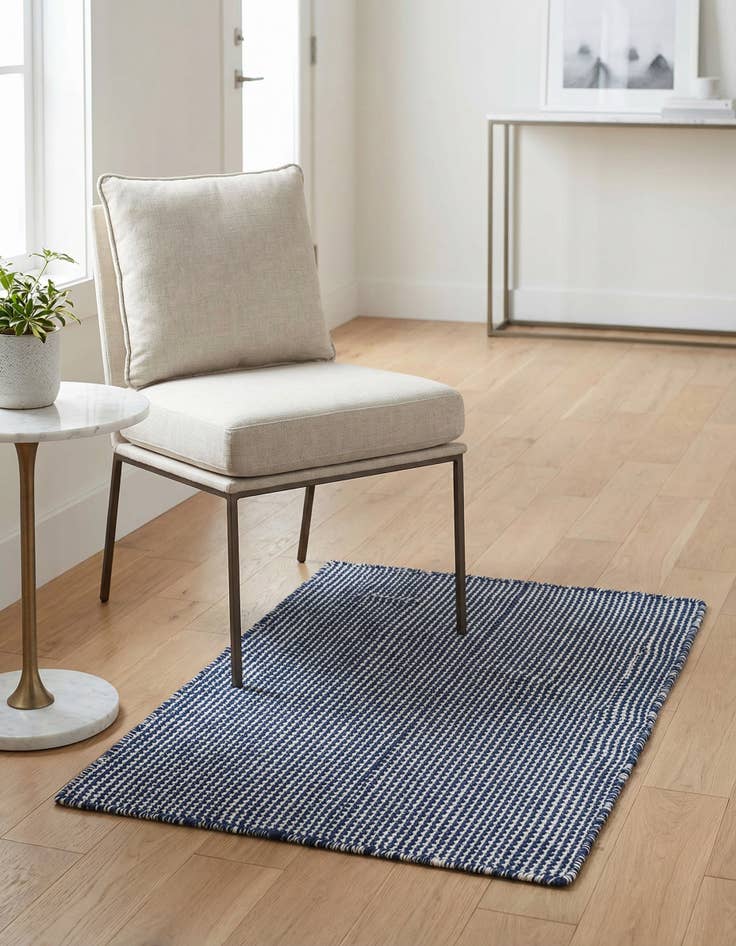 Detail image of  2' 2 x 3' 1  Washable Jill Zarin Palm Springs Indoor / Outdoor Rug