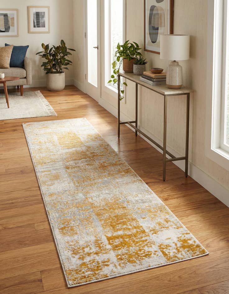 Detail image of  2' x 8' Finsbury Runner Rug