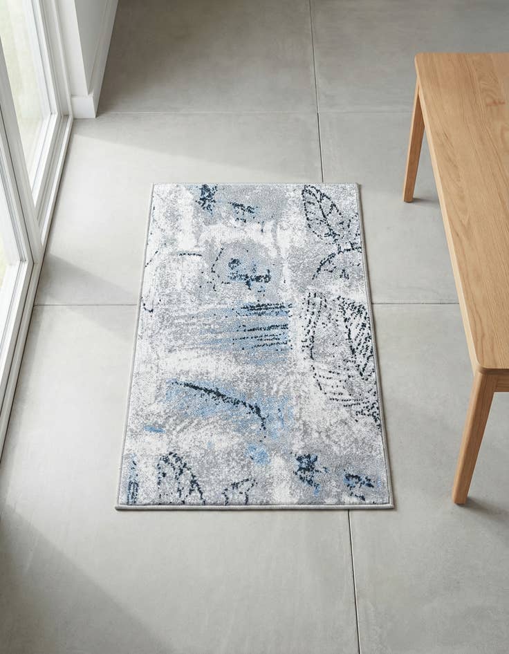 Detail image of 2' x 3' Kamala Washable Rug