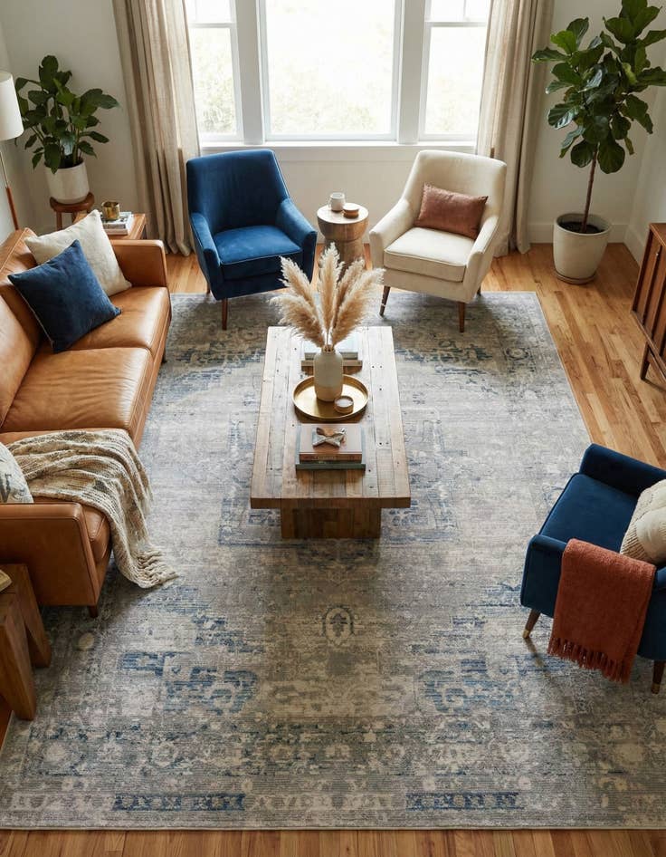 Detail image of 10' x 13' 5 Noble Rug