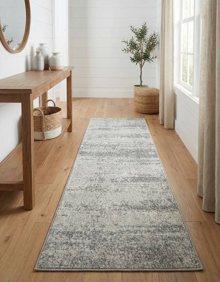 Detail image of 2' x 6' Angelica Runner Rug