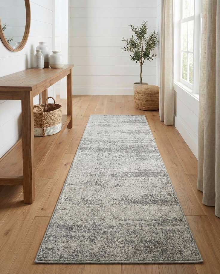 Detailansicht von 60cm x 185cm Loft Läufer Teppich
