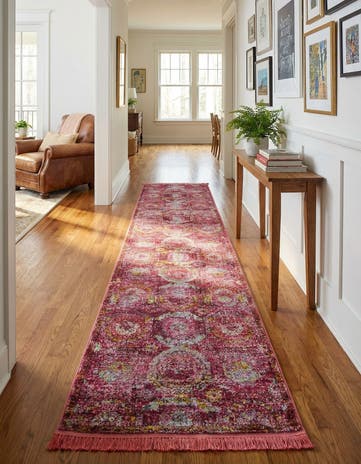2' 7 x 16' 5 Santiago Runner Rug