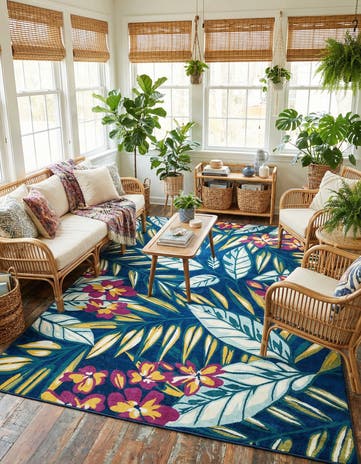 10' x 14' Bloom Rug
