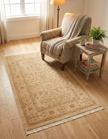 Cream Chelsea Rug