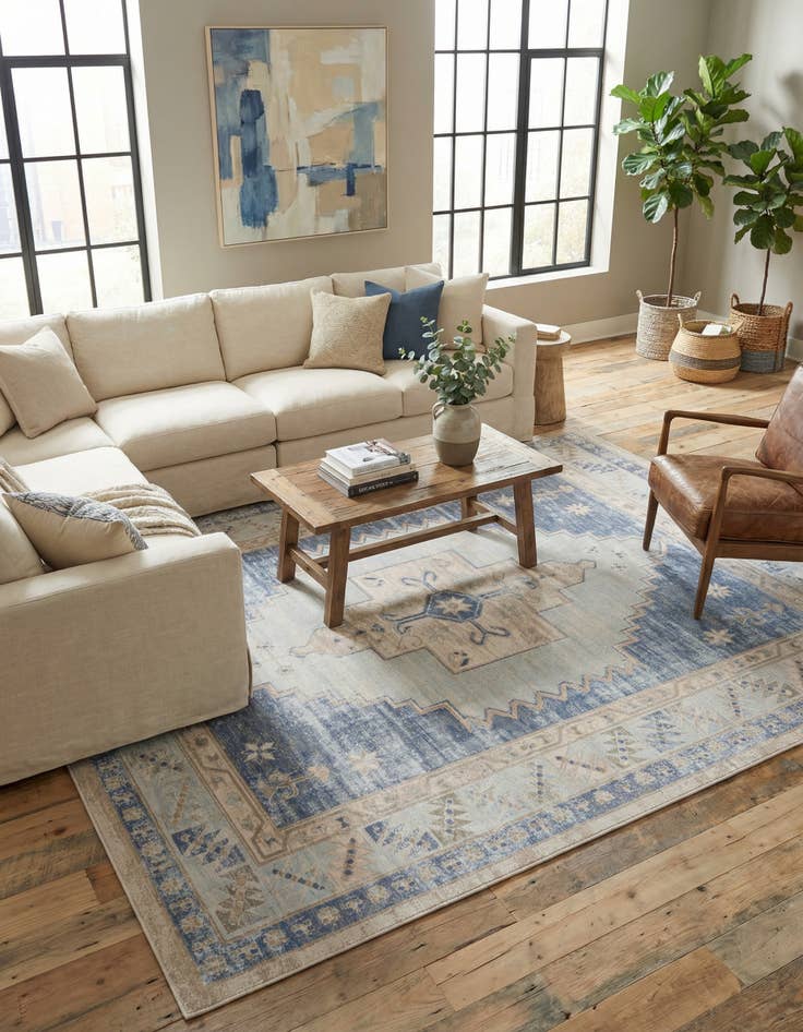 Detail image of 9' x 12' Whitney Rug