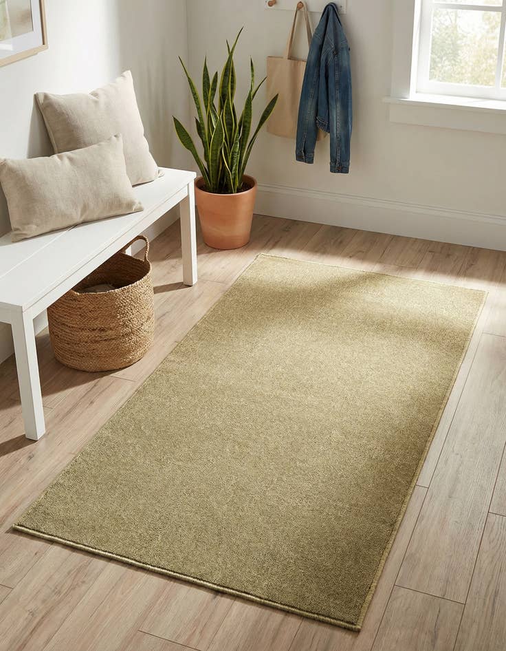 Detail image of 3' x 5' 3 Everyday Solid Rug