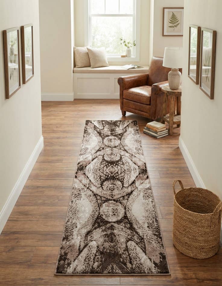 Detail image of 2' x 6' 7 Monte Carlo Runner Rug