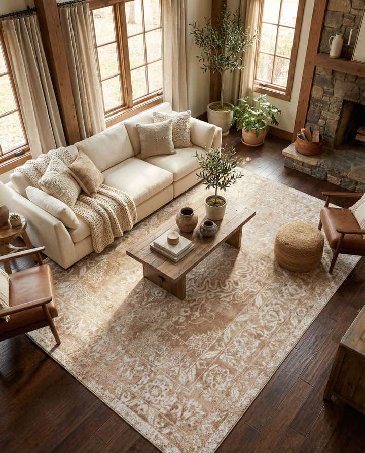 10' x 13' Oxford Rug