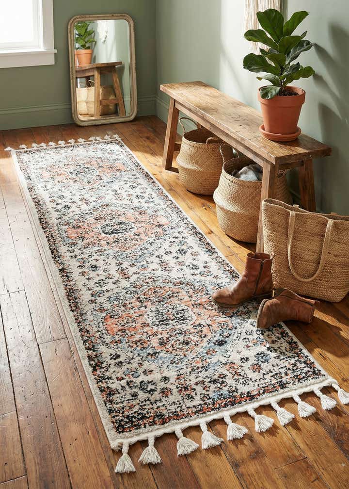 Detail image of rug