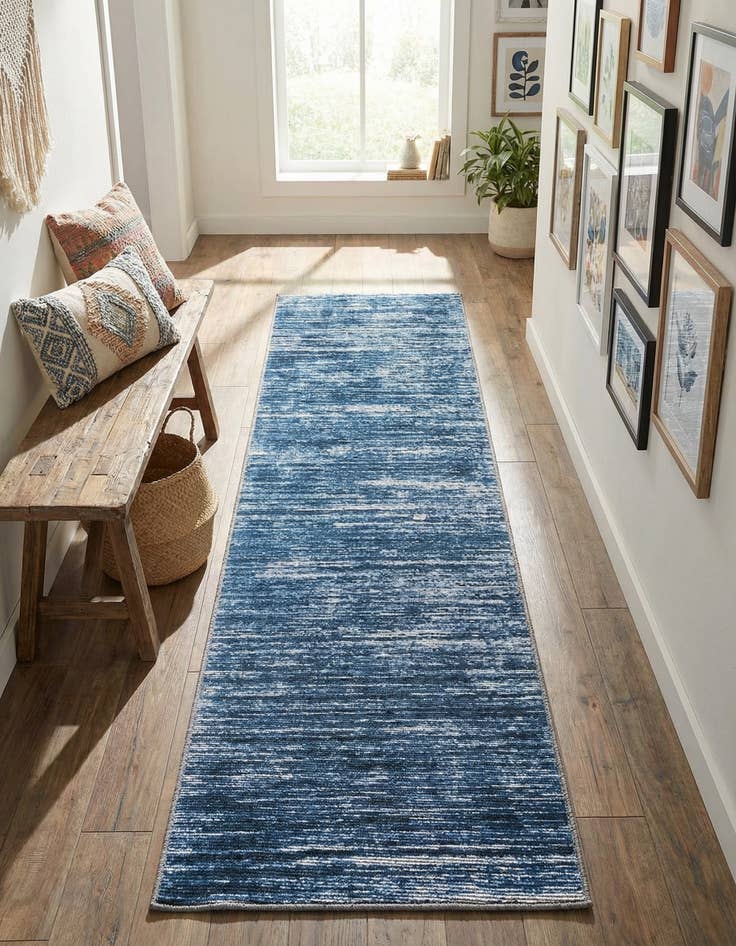 Detail image of 2' x 8' Asha Runner Rug