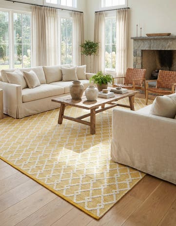 10' x 14' 1 Hand Knotted Jill Zarin Dorset Rug