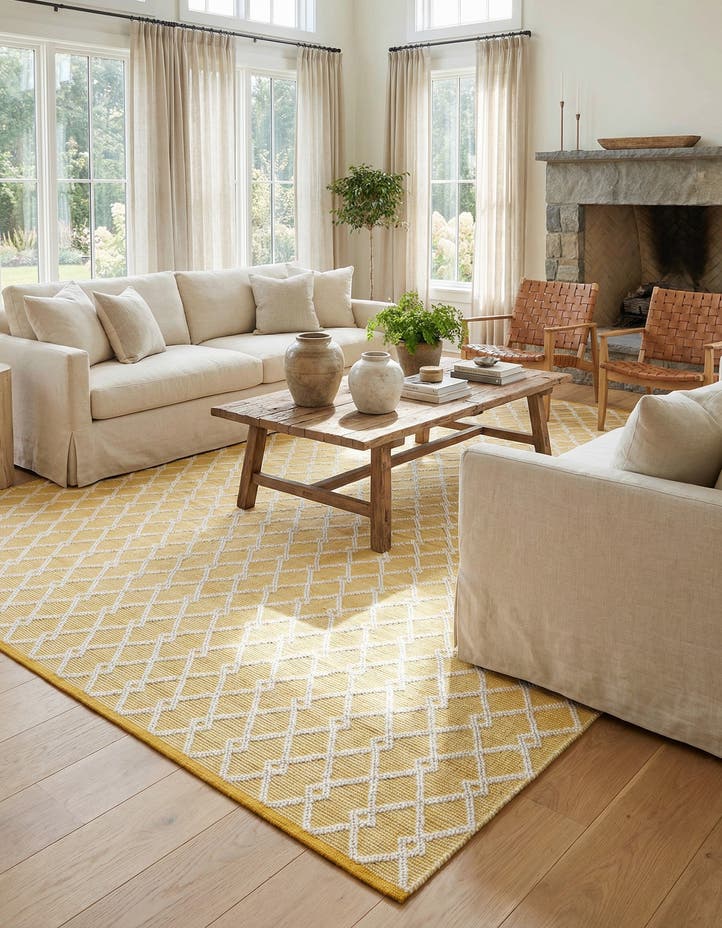 10' x 14' 1 Hand Knotted Jill Zarin Dorset Rug