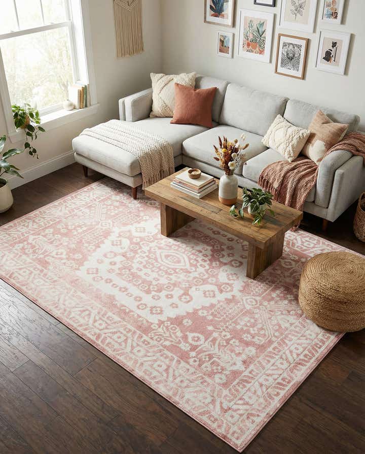 8' x 10' Oxford Rug