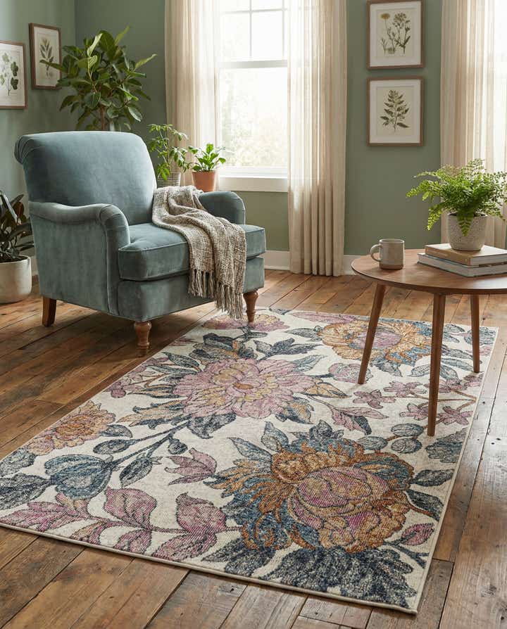 3' 3 x 5' 3 Blossom Rug