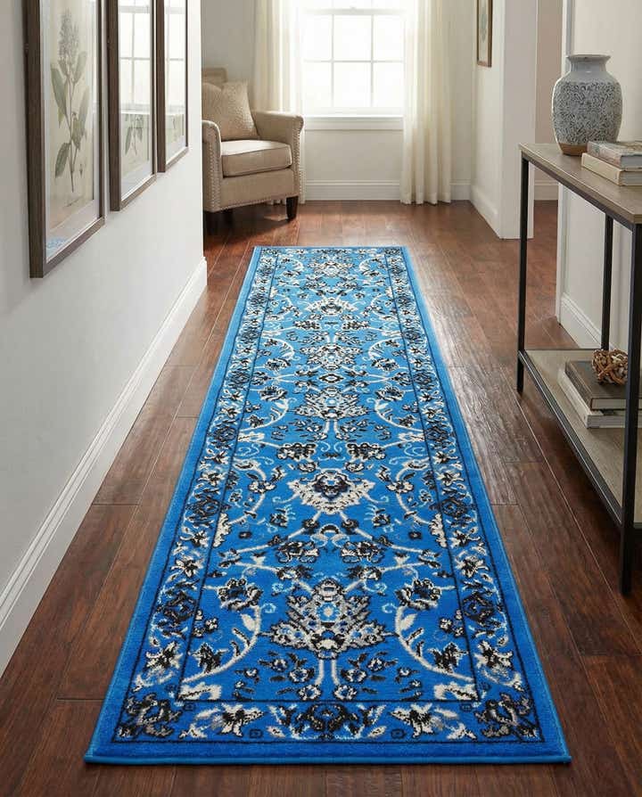 2' x 8' 2 Yasmin Runner Rug