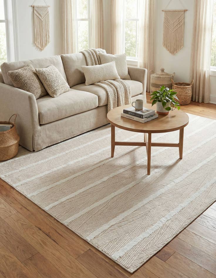 Detail image of 8' 3 x 10' Sabrina Soto Casa Madrid Rug