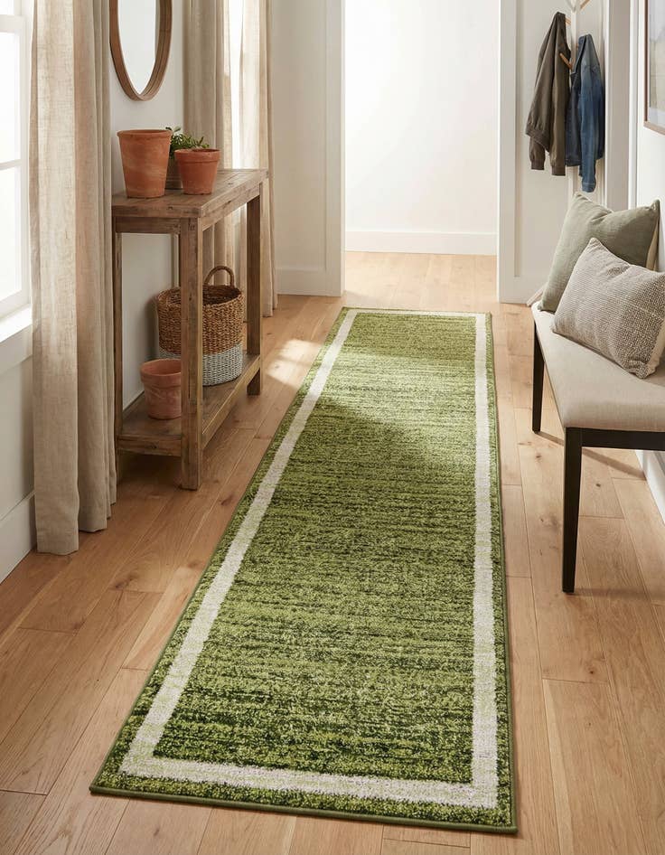Detail image of 2' x 8' Loft Runner Rug