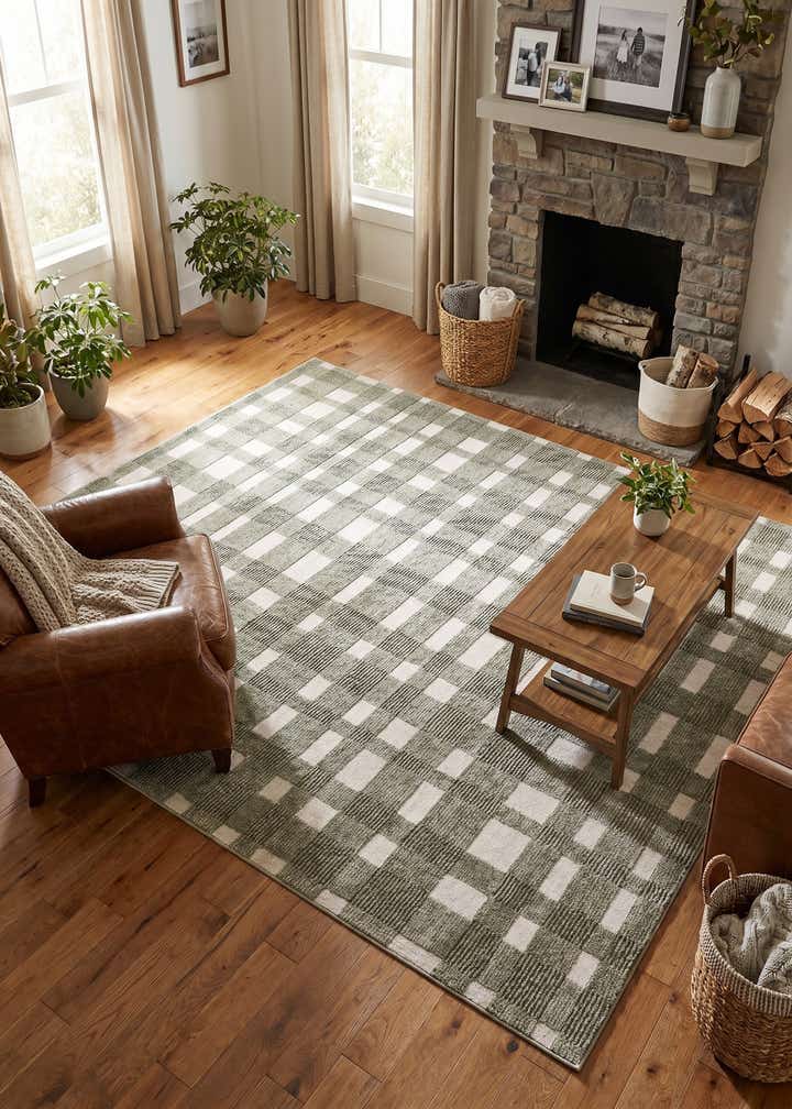 8' x 10' Textura Designer Rug