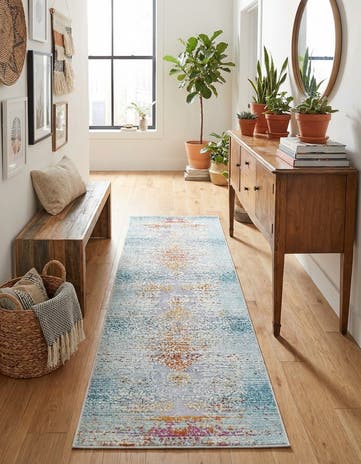 2' x 6' Budapest Runner Rug