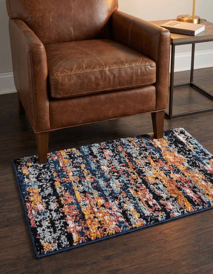 Detail image of 2' x 3' Tagine Rug