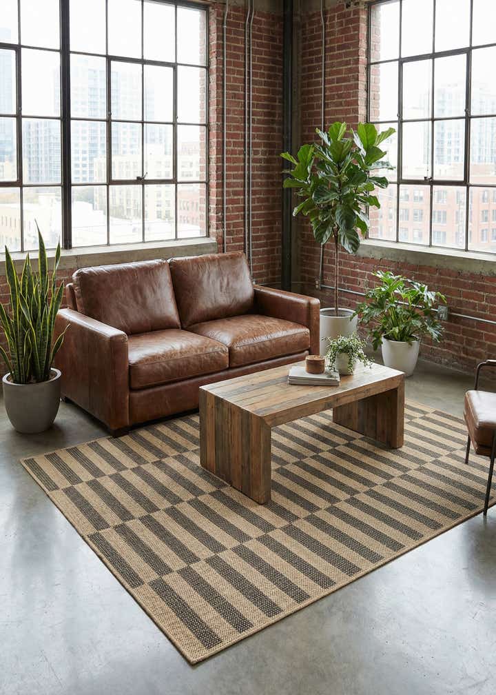 4' 3 x 6' Dunes Rug