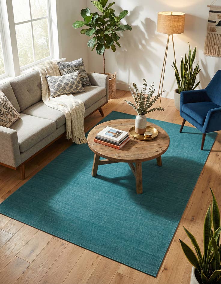 Detail image of 6' x 9' Tribeca Rug