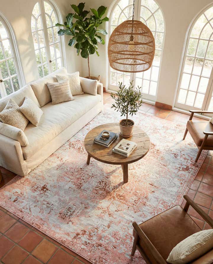 9' x 12' Kamala Washable Rug