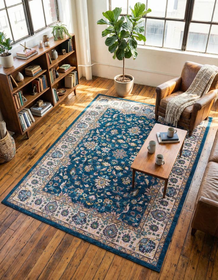 Detail image of 7' 10 x 10' 4 Medina Rug