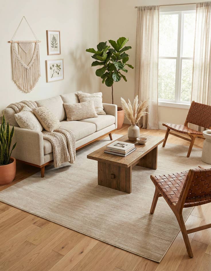 Detail image of 7' 10 x 11' Uptown Rug