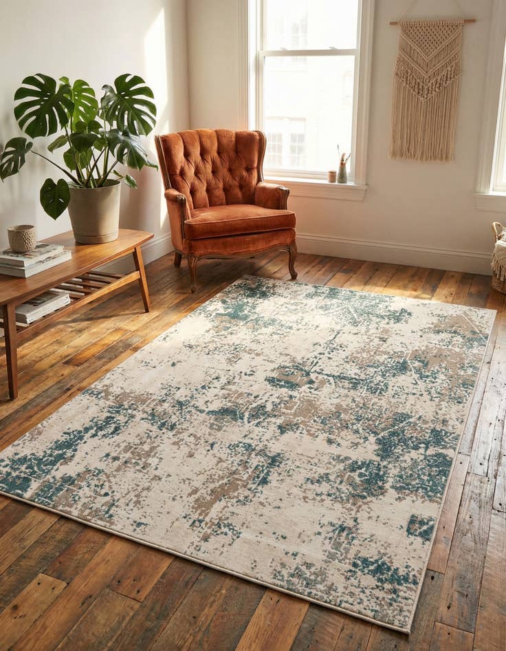 Detail image of 4' x 6' Sahara Rug