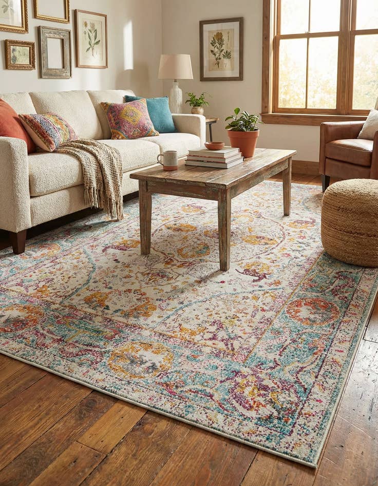 Detail image of 6' x 9' Havana Rug