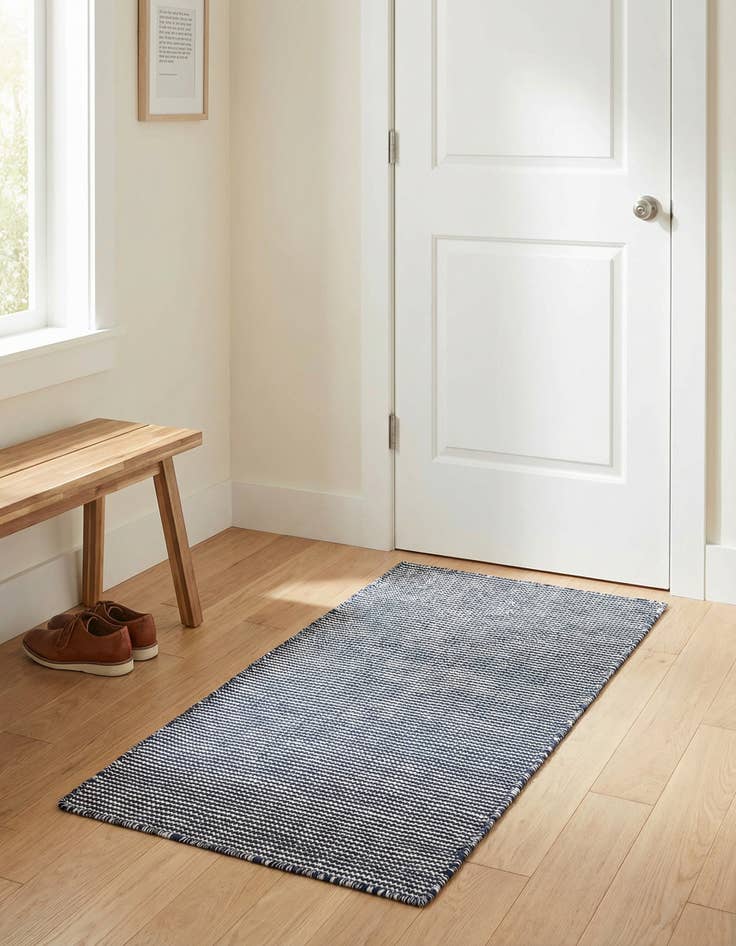 Detail image of  2' x 4' 1  Washable Jill Zarin Palm Springs Indoor / Outdoor Runner Rug