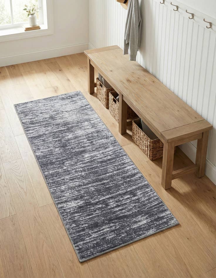 Detail image of 2' x 5' Asha Runner Rug