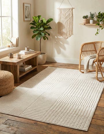 4' x 6' Textura Designer Rug