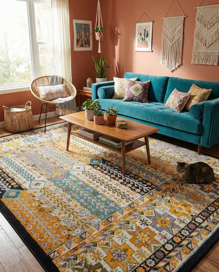 9' x 12' Madeline Rug