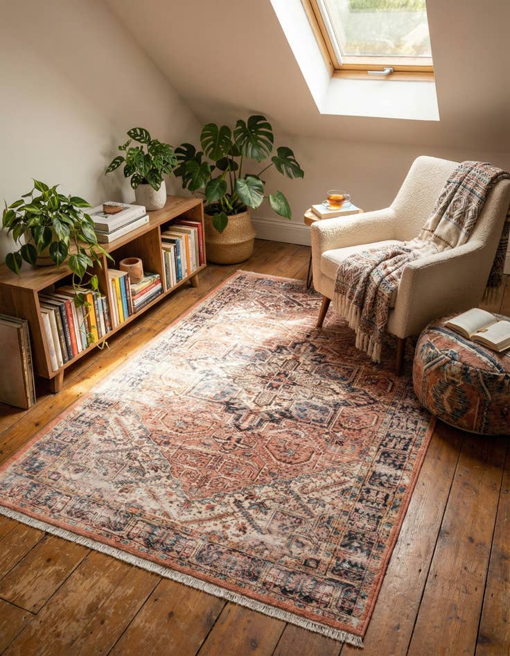 Detail image of 3' 11 x 6' 1 Boutique Rug