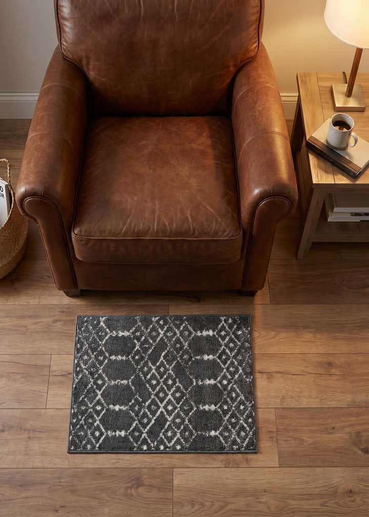 2' x 3' Paxon Trellis Rug