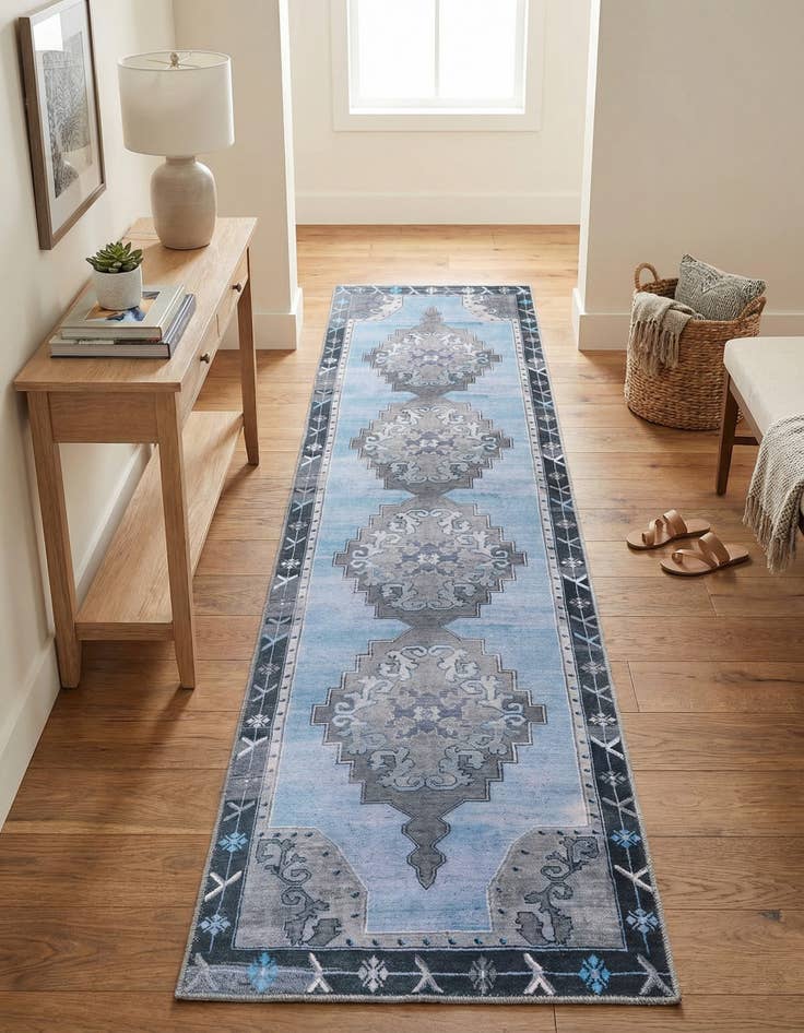 Detail image of  2' 6 x 12' Timeless Runner Rug