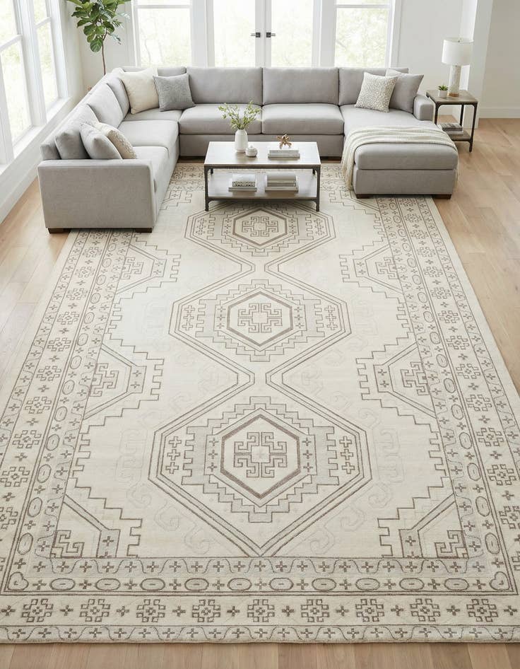 Detail image of 10' x 14' Charlotte Rug