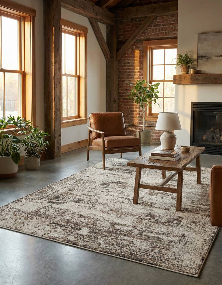 Detail image of 5' x 8' Mojave Rug