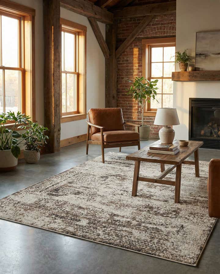 5' x 8' Sahara Rug